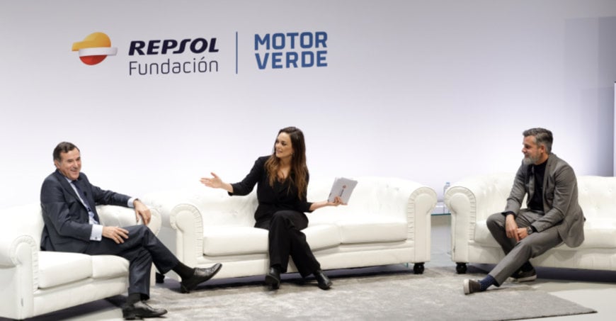 SERNAUTO: FUNDACIÓN REPSOL PRESENTA SU PLATAFORMA DIGITAL 'MARKETPLACE MOTOR VERDE'